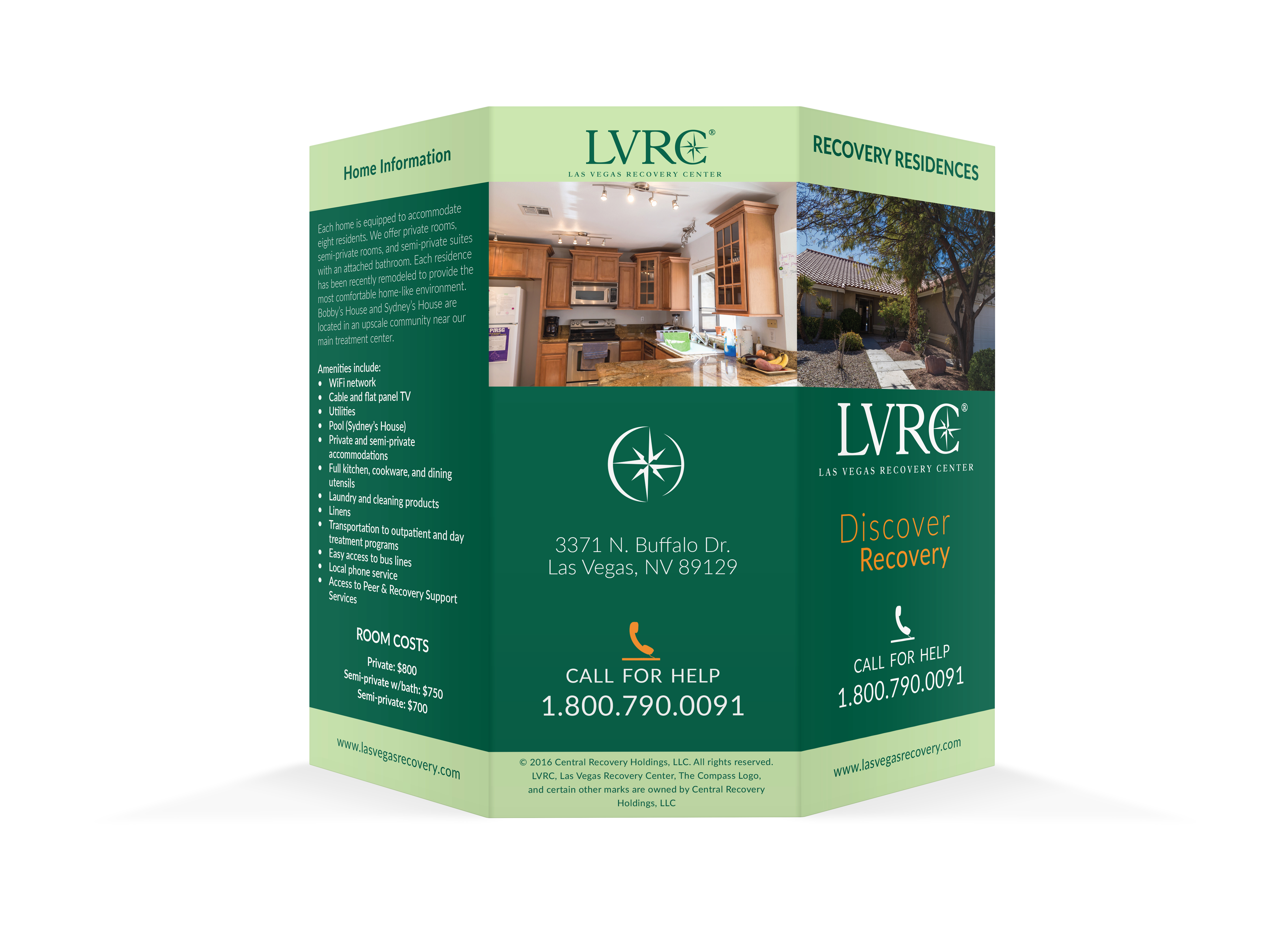 LVRC brochure